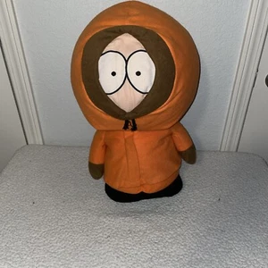 RARE 2008 South Park Kenny Plush Comedy Central Nanco - Large 22 Inch - Picture 1 of 6