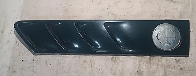 BMW Z3 CAPÓ PARRILLA LADO CONDUCTOR IZQUIERDO VERDE 96-02 OEM P# 51130031433 Foto 1 de 2