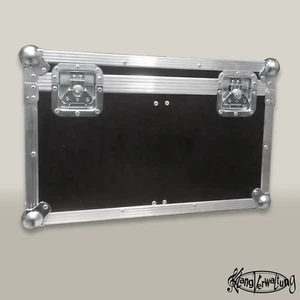 Case für 2 x Moving Head Eurolite TMH 30; Flightcase; Truhencase - Bild 1 von 3