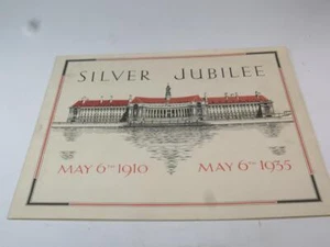 Message to the Children of London Silver Jubilee King George V Queen Mary 1935 - Picture 1 of 4