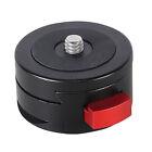 V-Lock V-Mount Battery Quick Release QR Plate Camera Tripod Mount Adapter