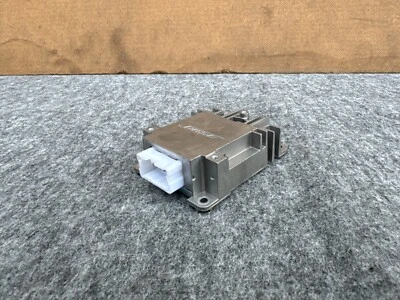 INFINITI M35H M37 M56 Q70 2011-2019 OEM AUDIO RADIO MINI AMPLIFICADOR MÓDULO CONJUNTO Foto 1 de 4