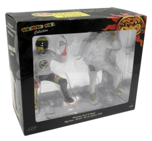 Minichamps 312 990096 Rossi riding figure & Angel Rio De Janeiro 250 GP '99 1:12 - Picture 1 of 10