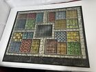 Heroquest Milton Bradley Board Game 1990 Original Replacement Game Board Only