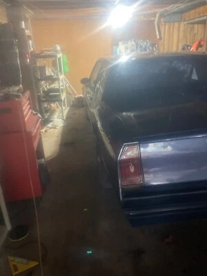 Chevrolet Monte Carlo 1984  Foto 1 de 4