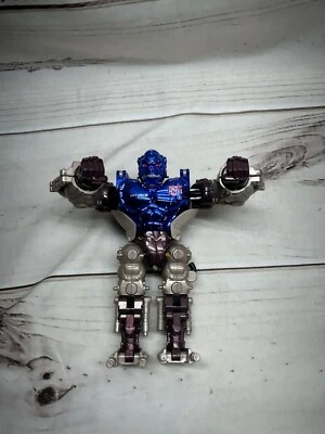 1997 Vintage Beast Wars Transformers Transmetals Maximal Optimus Prime Primal!! - Image 1 of 4