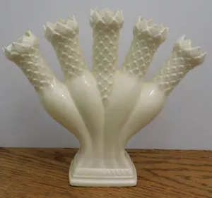Vintage Wedgwood Williamsburg 5 Finger Posy Holder Vase Made in England - Bild 1 von 9