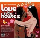 VA - Love in the House Vol. 2 BLAZE BOB SINCLAR CD NEU