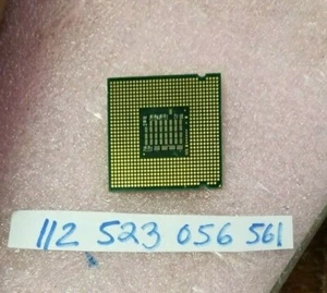Intel Pentium 4 SL94W 651 3.4GHz 800MHz 2MB Cache LGA775 CPU Processor - Picture 1 of 1
