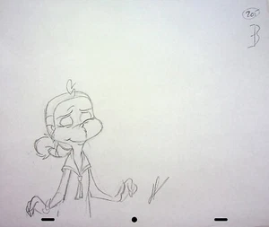 Arte de producción de huevos verdes y jamón LEN SIMON lápiz de diseño dibujado a mano Dr. Seuss #NN - Imagen 1 de 2