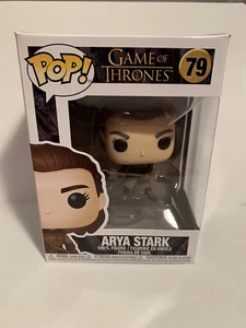 Game of Thrones #79 - Arya with Two Headed Spear - Funko Pop! (Nagelneu) - Bild 1 von 6