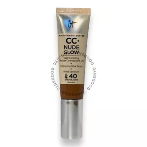 It Cosmetics - Your Skin But Better CC+ Nude Glow SPF40 - NEUTRAL RICH 04/2025 - Picture 1 of 4