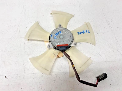 15-20 ACURA TLX LEFT DRIVER SIDE RADIATOR COOLING FAN WITH MOTOR, OEM LOT3408 - Image 1 of 4