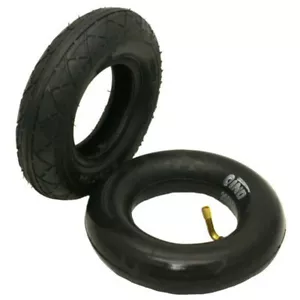 Qind 200x50 Pneumatico e tubo combinato per rasoio crazycart XL Pneumatico anteriore pazzo - Foto 1 di 2