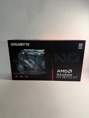 Gigabyte Gaming OC 16GB Radeon RX 9070 XT con scatola e ricevuta per garanzia - Immagine 1 di 4