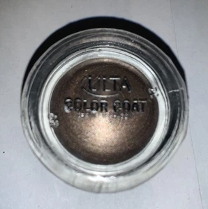 ULTA Color Coat Creamy Eye Shadow Metallic Brown .09 oz NEW Sealed - Picture 1 of 2