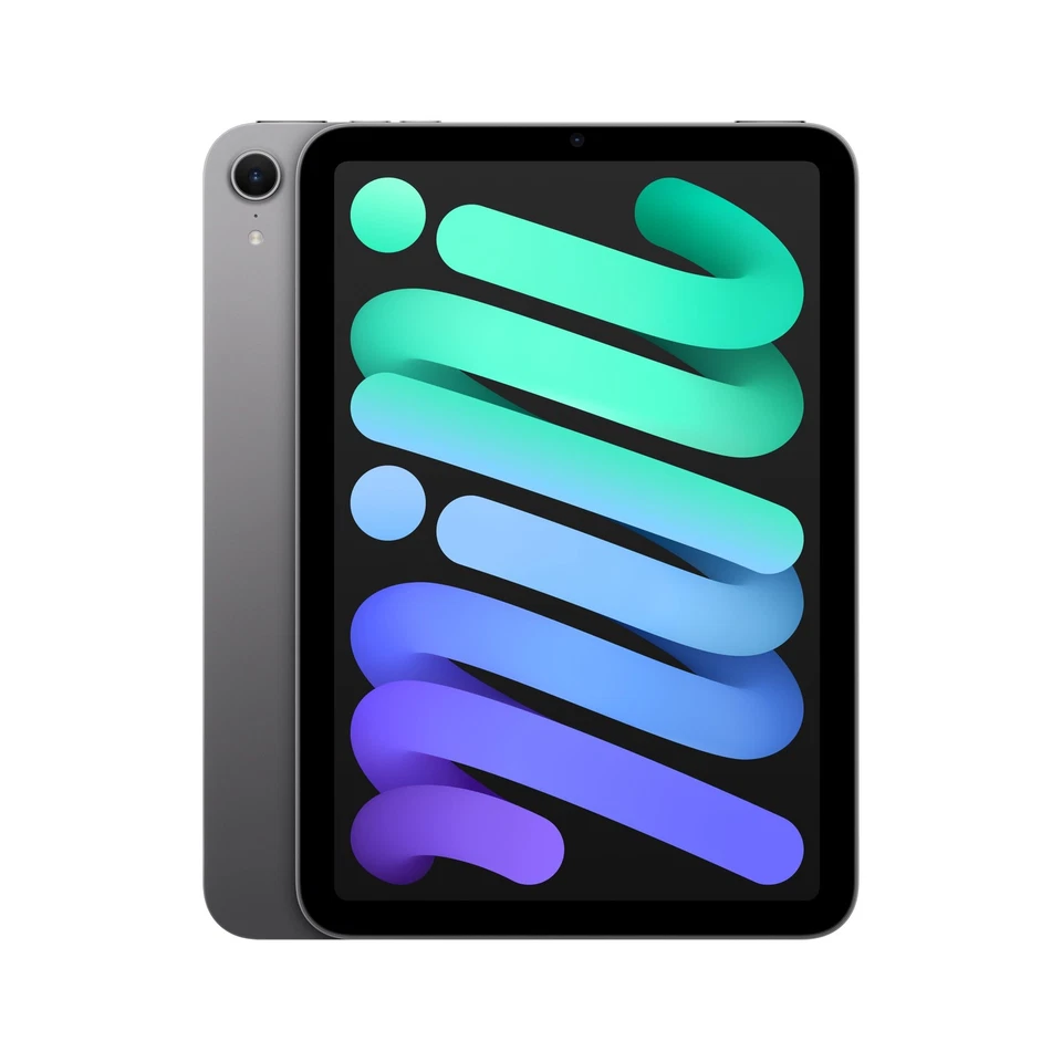 Apple iPad mini (2024) A2993 128 GB, Wi-Fi, 8.3 in - Space Gray