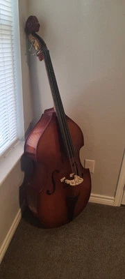 Conjunto de bajo Gunter Maibach 1/8 - GM100DB18 Foto 1 de 3