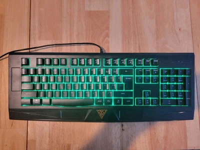 Gamdias Ares 7 Color Gaming Keyboard GKB6011 Tested - Image 1 of 4