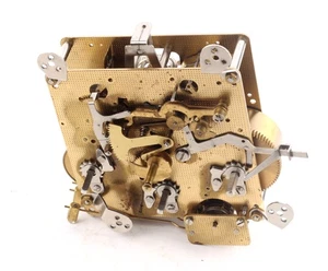 Elgin Westminster Chime Clock Movement 1050-020 84-BD-189 - Picture 1 of 7