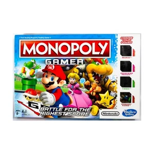 Hasbro Monopoly Has Monopoly - Gamer Complete Collection #1 - Base Gam VG+/NM - Picture 1 of 2