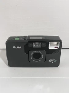 Appareil photo AF Rollei Prego avec objectif 35 mm F/3,5 testé fonctionnel - Photo 1/5