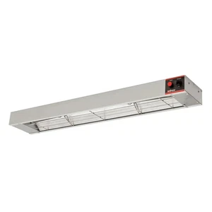 Winco ESH-36, 36 Zoll elektrische Heizleiste, 850 W, 7 A, handelsübliches Infrarot - Bild 1 von 6