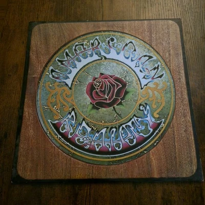 The Grateful Dead – American Beauty (LP 2011 Reissue 180g WS 1893) - Image 1 of 4