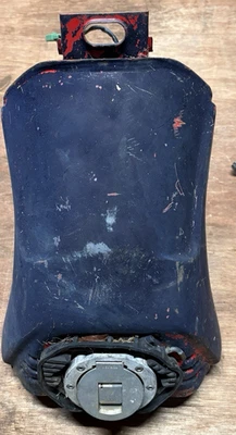 1986 - 1987 YAMAHA FZX700 / FZX750 FAZER  fuel gas tank , 1UF-24110-00-TF - Image 1 of 4