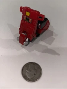 Vintage 1983 Gobots Scooter Moped MR-16 Action Figure Bandai Tonka Popy - Picture 1 of 6