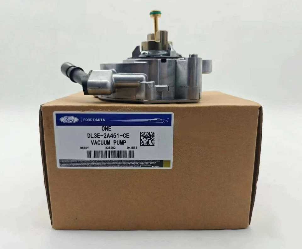 DL3E2A451CE For Ford F-150 2013-2018 Expedition 3.5L Vacuum Pump DL3E2A451DB US - Image 1 of 4