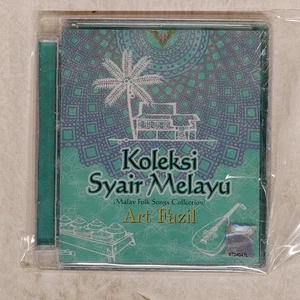 ART FAZIL KOLEKSI SYAIR M Acclaim Music 3000572 IMPORT 1CD - Picture 1 of 1