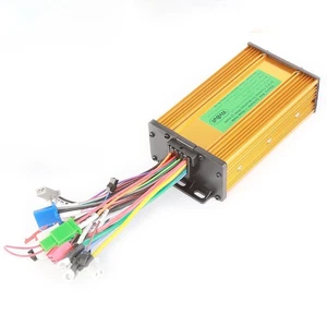 Sine Wave Operation in a Lightweight yet Sturdy Ebike Controller Design - Picture 1 of 6
