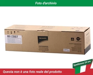 MX-235GT Sharp MX-M232D Cartuccia del Toner Nero - Afbeelding 1 van 4