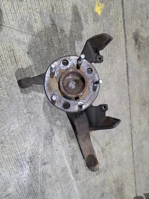 93-97 Camaro Firebird Front Spindle Knuckle Bracket RH Passenger Side   USED GM - Image 1 of 4