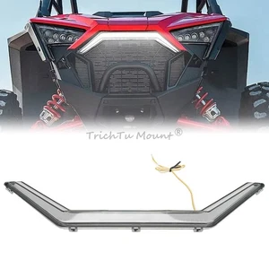 2884346 Clear Center LED Light Accent Light For Polaris RZR PRO XP 4 / PRO R New - Picture 1 of 21