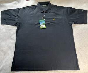 Masters Collection Official Polo Shirt Size 2XL New With Tag - Picture 1 of 10