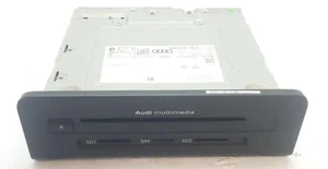 2015-2019 MK5 B9 AUDI A4 SAT NAV MMI MULTIMEDIA CD SD HEAD UNIT 8W0035192C - Picture 1 of 11