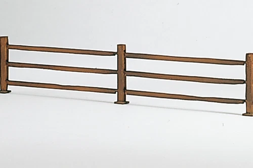Piko 62280 G Scale Split Rail Fence - Image 1 of 1