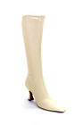 NEOUS Womens Ran Under The Knee 80mm Boots - Alabaster Size 40