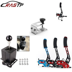 PS4 PS5 Handbrake Suit For Logitech G25/G27/G29 T500 Brake System Racing  Game Part - AliExpress