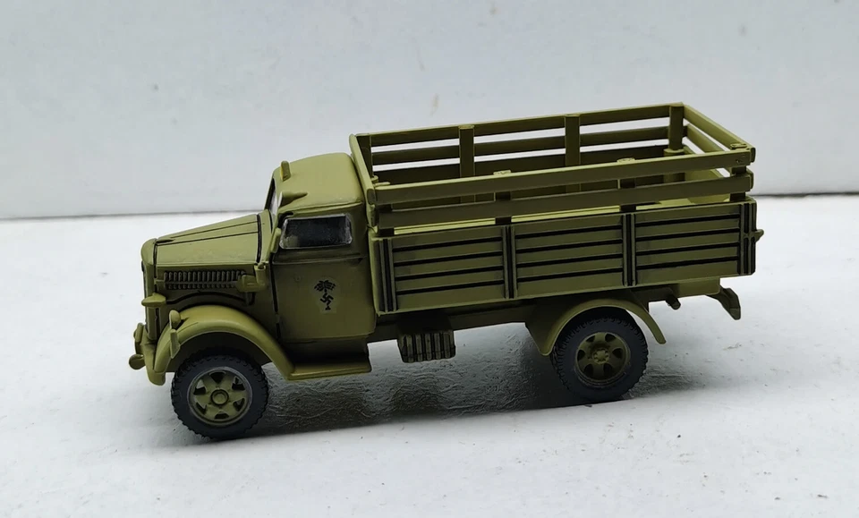 War Wings 1/72 German KFZ.305 OPEL BLITZ Deutsches Afrikakorps Finished Model - Image 1 of 4