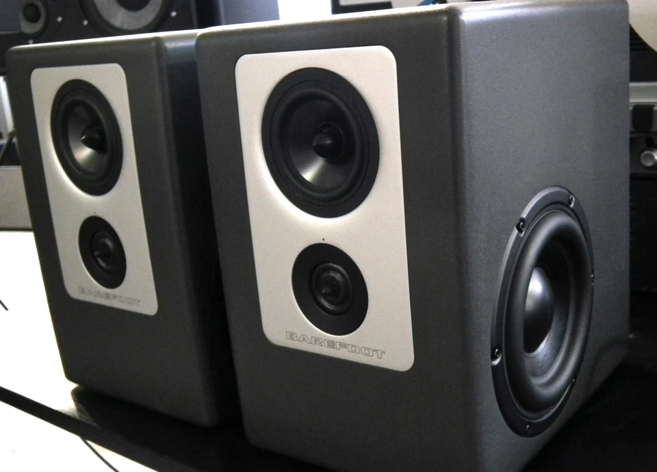 Barefoot Audio  Footprint 02  Paar - Bild 1 von 1