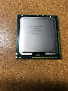 SLBGD INTEL XEON W3503 DUAL CORES 4M 2.40GHz 4.8 PROCESSOR - Picture 1 of 1