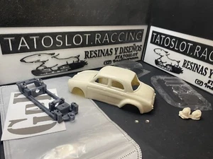 Kits Resina RENAULT R8 DAUPHINE Proto ESCALA 1:32 SCALE SKALA 1/32 CLASSIC - Foto 1 di 5