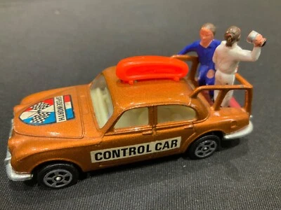Corgi Toys Rocket 926 Jaguar Pace Control Car - Image 1 of 4