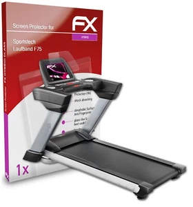 atFoliX Película Vidrio para Sportstech Laufband F75 9H Armadura protectora - Bild 1 von 5