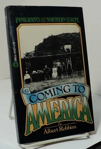 Coming to America by Albert Robbins - Dell 91327 - 1982 - Picture 1 of 2