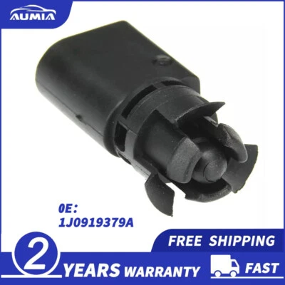 Ambient Air Temperature sensor For AUDI VW OEM 1J0919379A - Image 1 of 4