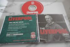 THE LIVERPOOL WAY BBC RADIO MERSEYSIDE CD AUDIO HOULLIER SHANKLY PAISLEY